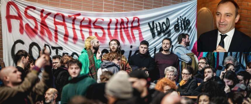 Askatasuna, il sindaco Lo Russo fa retromarcia: il centro sociale non è “bene comune”