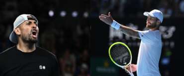 Australian Open tra i deliri di Kyrgios, la Trump dance di Moutet e i mal di pancia sparsi ovunque