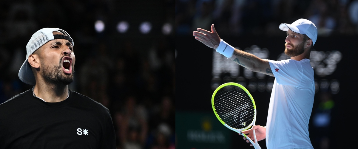 australian open o isola dei famosi tra mal di pancia trump dance e i soliti deliri di kyrgios solo sinner riporta ordine in campo da Secoloditalia.it australian open o isola dei famosi tra mal di pancia trump dance e i soliti deliri di kyrgios solo sinner riporta ordine in campo