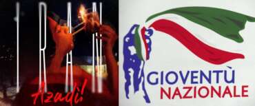 “Azadì vuol dire libertà”, Gioventù nazionale lancia la campagna di solidarietà verso i manifestanti iraniani