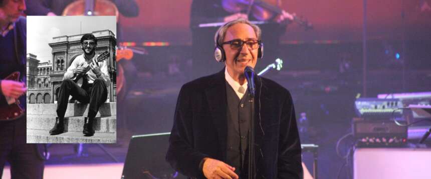 Il genio di Battiato rivive al Maxxi, Giuli: “Il suo mondo irrorato dal Sacro. Ha rivoluzionato la canzone italiana”