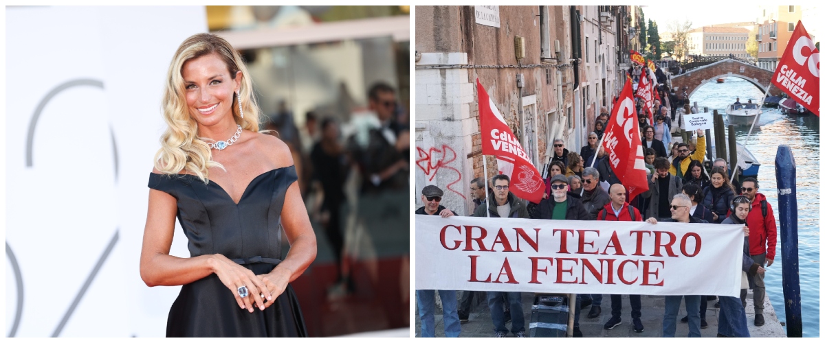 il trionfo di beatrice venezi a pisa smaschera i sindacati il punto non 232 lei la nostra protesta 232 politica da Secoloditalia.it il trionfo di beatrice venezi a pisa smaschera i sindacati il punto non 232 lei la nostra protesta 232 politica