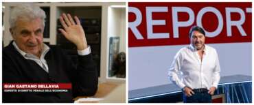 La Russa su Bellavia, commercialista consulente di Report: “A che titolo schedava mio figlio Geronimo?”