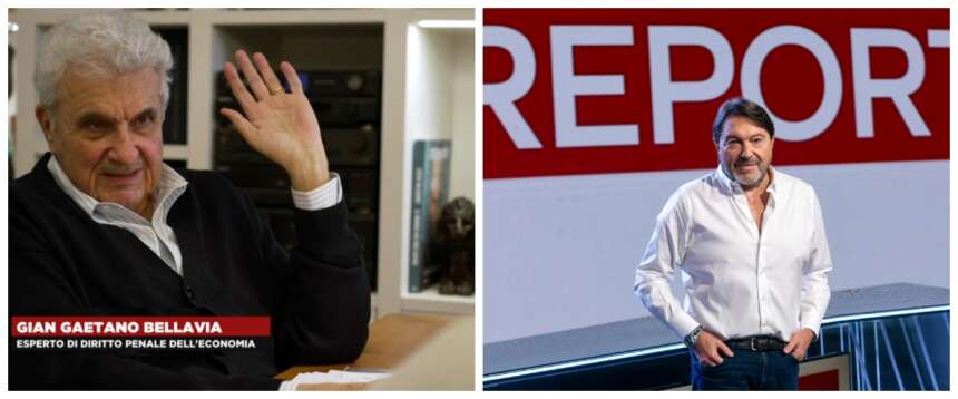 La Russa su Bellavia, commercialista consulente di Report: “A che titolo schedava mio figlio Geronimo?”