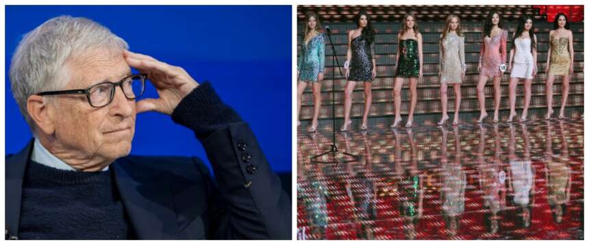 Dalla Russia con amore e con una malattia venerea: Bill Gates inguaiato dai file di Epstein. La sua fondazione smentisce