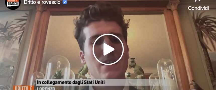 La lezione dell’influencer Caccialupi ai giovani comunisti: come fate a difendere Maduro? (video)