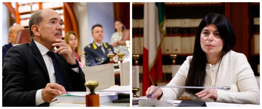 Colosimo: “De Raho non è indagato, ma le responsabilità nel caso Striano sono evidenti”