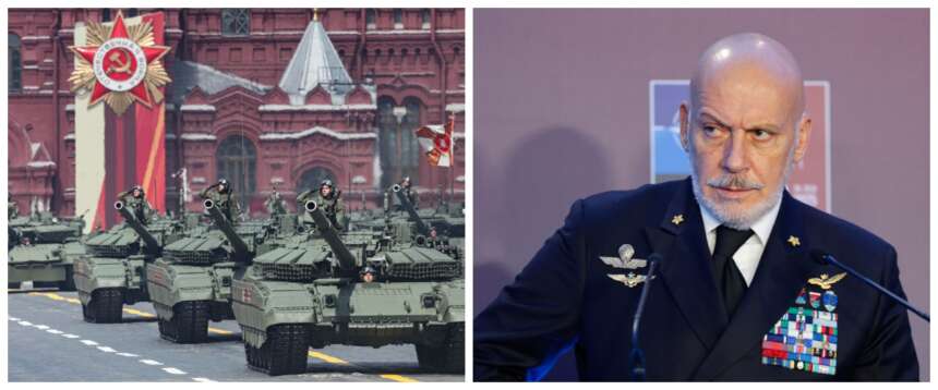 L’esercito europeo può attendere. Per l’ammiraglio Cavo Dragone “la Nato non è in crisi, ma serve più cooperazione con gli Usa”