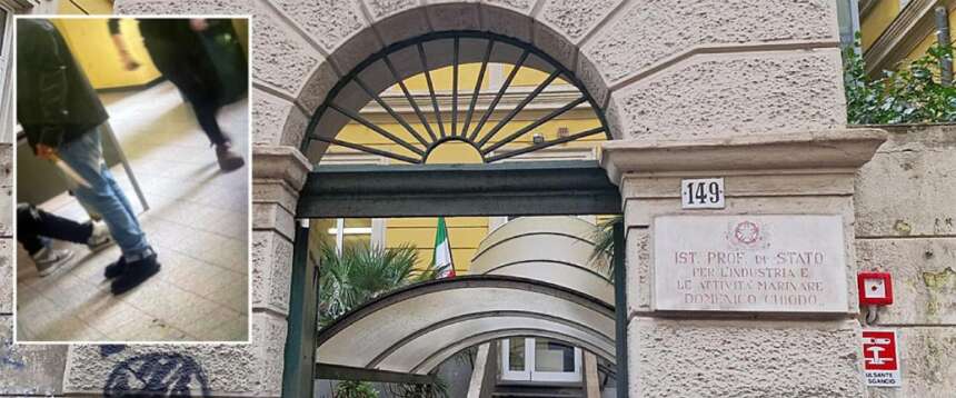 Col coltello a scuola, dopo La Spezia l’allarme in Friuli