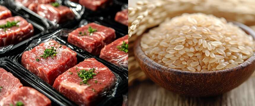 Allarme Coldiretti e sos alla Ue si carne agli ormoni e riso ai pesticidi, e non solo…