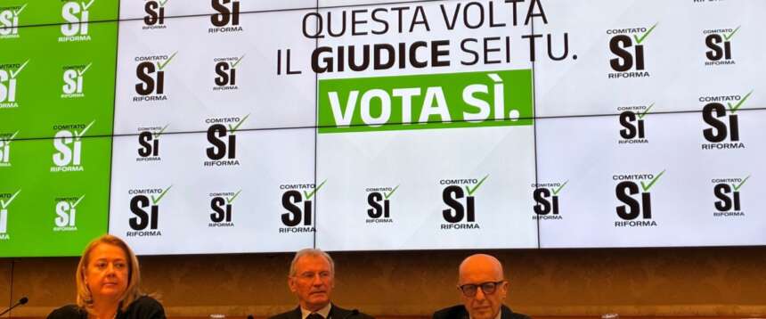 Stop alle “fake news” sulla riforma della giustizia: il “Comitato Sì” al Senato mette in fila le balle