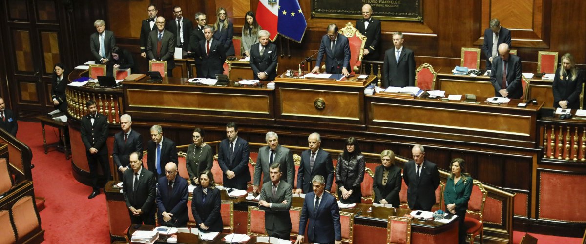 scoprirsi nazione nel dolore la tragedia di crans montana unisce tutta la politica nella richiesta di verit224 e giustizia da Secoloditalia.it scoprirsi nazione nel dolore la tragedia di crans montana unisce tutta la politica nella richiesta di verit224 e giustizia