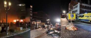 Crans Montana, nelle telefonate ai soccorsi la cronaca dell’orrore in diretta