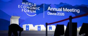 Davos cambia rotta: l’economia torna a contare più del clima. I dati del Global Risks Report 2026