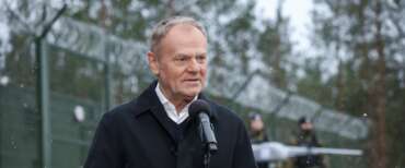 Tusk apre l’anno all’insegna di «prima la Polonia» e promette al suo Paese «il più forte esercito d’Europa»