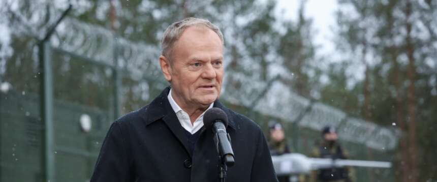 Tusk apre l’anno all’insegna di «prima la Polonia» e promette al suo Paese «il più forte esercito d’Europa»