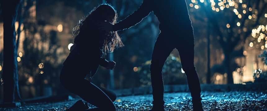 Doppio orrore a Perugia, 40enne guineano senza fissa dimora e con precedenti tenta di violentare due donne nella stessa sera