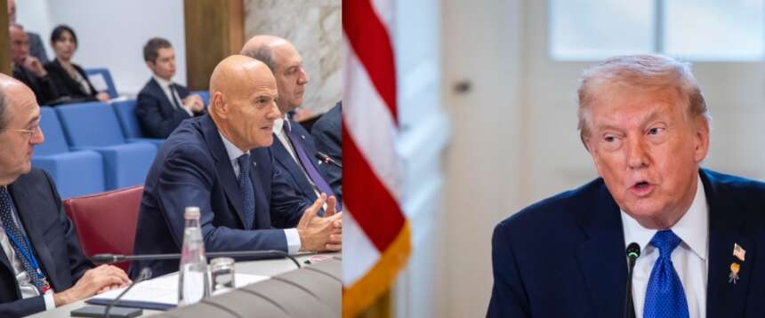 Petrolio in Venezuela, l’eccellenza italiana Eni pronta a collaborare con gli Usa: Trump loda Descalzi