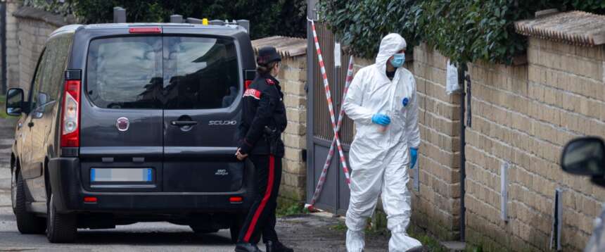 Giallo di Anguillara al capolinea: trovato il corpo di Federica Torzullo nella ditta del marito