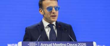 Gli occhiali di Macron (un prodotto italiano) nonostante i costi (659 euro al paio) fanno svettare il titolo in Borsa