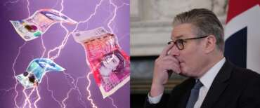 Gran Bretagna, l’abisso di Starmer: disoccupazione alle stelle, aumento dell’inflazione e frenata gli stipendi