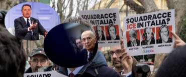 Ice, sinistra smemorata. L’accordo Italia-Usa sul contrasto alla criminalità è del 2014, porta la firma  di Renzi e Napolitano