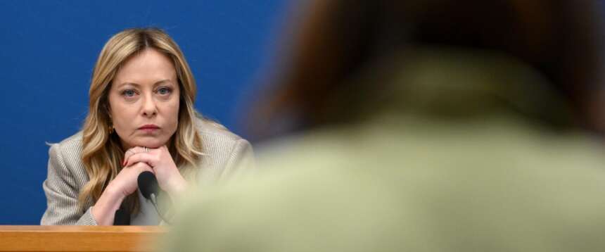 Il falso scoop de “Il Domani” sulla casa della premier Meloni, tra narrazione strumentale e verità dei fatti