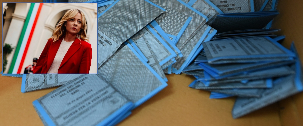 il sondaggio noto umilia i gufi di sinistra fdi inarrivabile fiducia record in meloni e centrodestra tonico tutto dopo 3 anni di governo da Secoloditalia.it il sondaggio noto umilia i gufi di sinistra fdi inarrivabile fiducia record in meloni e centrodestra tonico tutto dopo 3 anni di governo