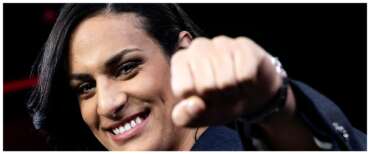 Imane Khelif dopo l’oro va a caccia di chi l’ha attaccata sui social: a processo uno youtuber francese