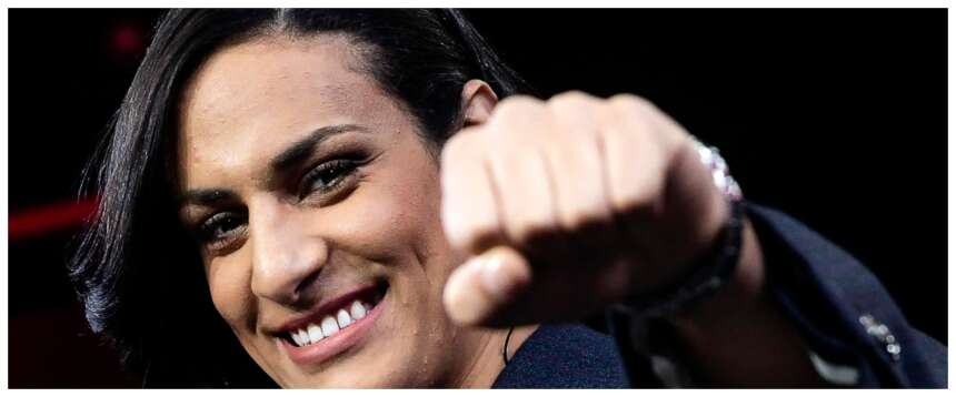 Imane Khelif dopo l’oro va a caccia di chi l’ha attaccata sui social: a processo uno youtuber francese