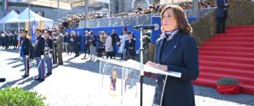 Groenlandia e rotte polari: Isabella Rauti fa il punto sulla posizione italiana sull’Artico