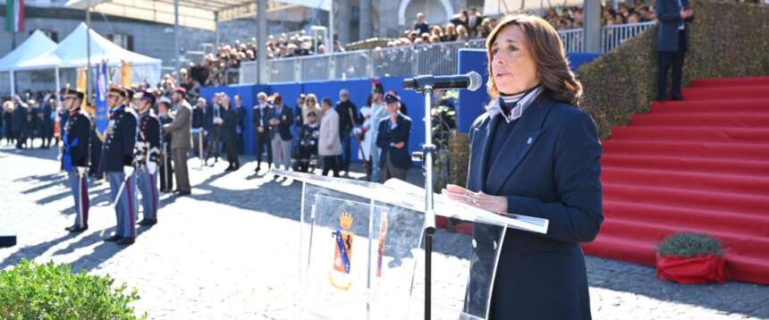 Groenlandia e rotte polari: Isabella Rauti fa il punto sulla posizione italiana sull’Artico