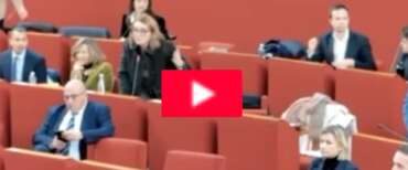 “Israele assassini”, le parole choc della consigliera di sinistra a Genova nel giorno della memoria