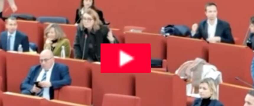 “Israele assassini”, le parole choc della consigliera di sinistra a Genova nel giorno della memoria