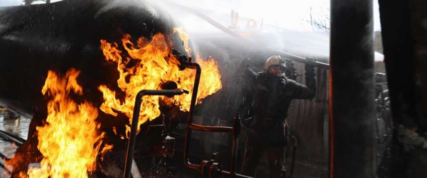 Kiev e Kharkiv sotto assedio russo: un morto e 27 feriti nella notte. Proseguono i negoziati ad Abu Dhabi