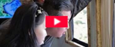 In viaggio con papà: Kim Jong Un porta la figlia tredicenne a sparare missili (video)