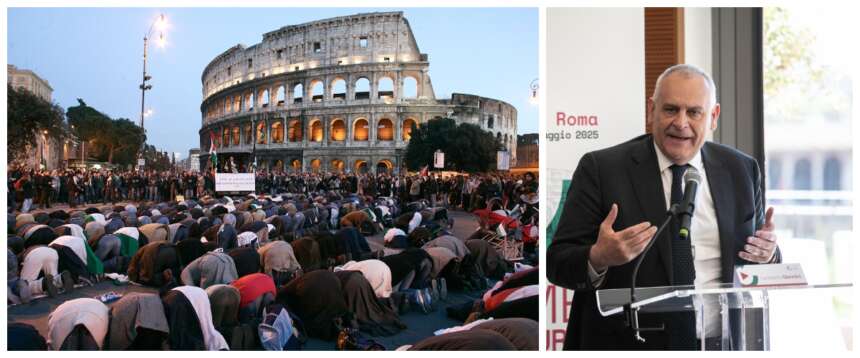 “Nella Capitale almeno 120mila islamici, bisogna agire sulle moschee irregolari”: il prefetto di Roma sull’allerta estremismo