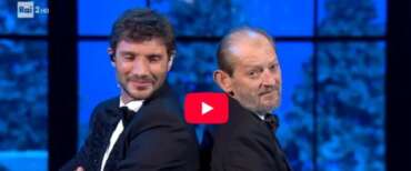 Lutto per Stefano De Martino: è morto il papà Enrico