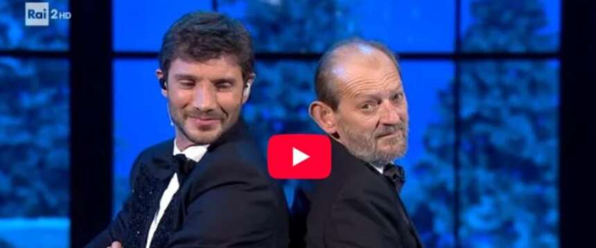 Lutto per Stefano De Martino: è morto il papà Enrico