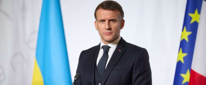 Macron pronto a inviare soldati in Ucraina
