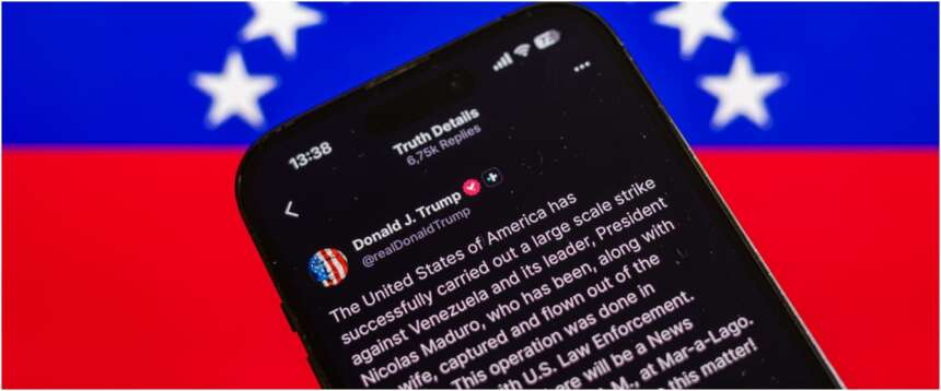 Fra la dottrina Donroe e la crisi del multilateralismo l’Europa esca dalla modalità “bella addormentata”