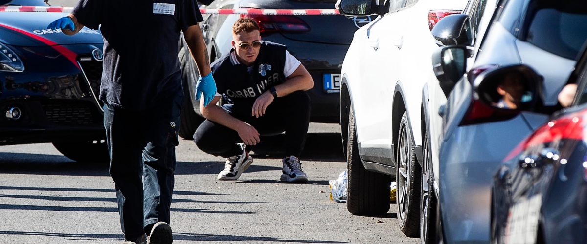 Fisioterapista romana ammazzata a colpi di lupara: ergastolo all’ex. Il vocale del killer: “Ho visto il sangue che schizzava” Fisioterapista romana ammazzata a colpi di lupara: ergastolo all’ex. Il vocale del killer: “Ho visto il sangue che schizzava”