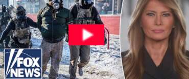 Disordini contro l’Ice a Minneapolis, Melania Trump: “Protestate sì, ma pacificamente” (video)
