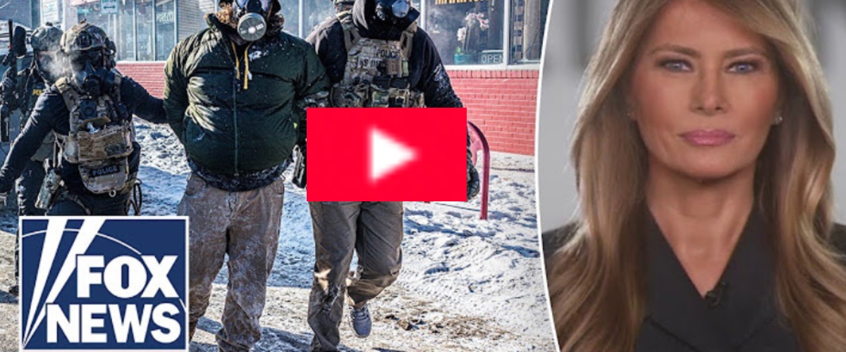 disordini contro l8217ice a minneapolis melania trump protestate s236 ma pacificamente video da Secoloditalia.it disordini contro l8217ice a minneapolis melania trump protestate s236 ma pacificamente video