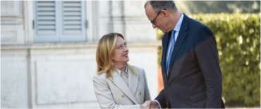 Da Meloni e Merz lezione agli indignati anti-Trump: così si fa l’Europa “first”