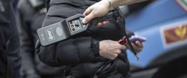 Metal detector a scuola