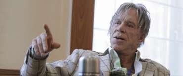Mickey Rourke