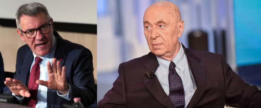 Mieli asfalta Landini e la sinistra sulla difesa a oltranza del despota Maduro