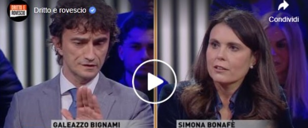 migranti toghe pro e buonisti dem il ring tv bignami snocciola la lista della vergogna e bonaf232 incassa video da Secoloditalia.it migranti toghe pro e buonisti dem il ring tv bignami snocciola la lista della vergogna e bonaf232 incassa video