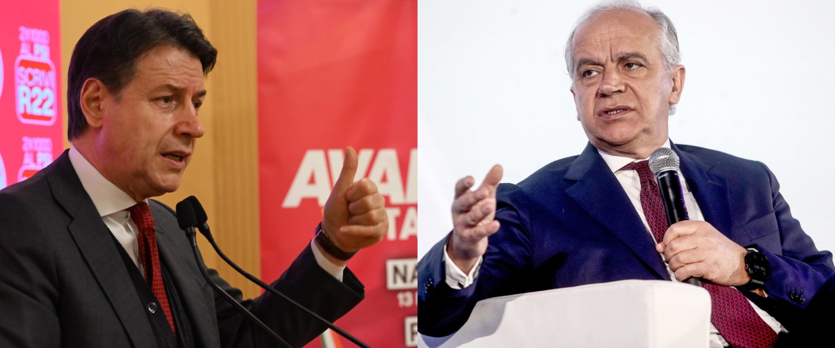 Migranti, Conte dà “i numeri”: resort a 5 stelle per i poliziotti in Albania. Piantedosi lo zittisce: polemica provinciale. E gli presenta il conto da 80€